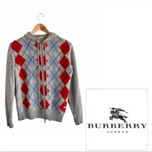 Burberry Merino Wool Sweater